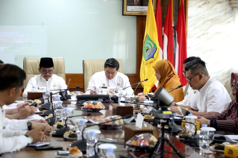 Laba Bersih PT TNG Kota Tangerang Lampaui Target