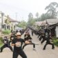 2 Ribu Warga Meriahkan Gladi Festival Ciomas Ngabring 2026, Puluhan Lampion Diterbangkan  