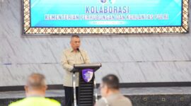 Beri Penghargaan ke Korlantas Polri, Menhub Apresiasi Inovasi Sukseskan Angkutan Lebaran 2026

