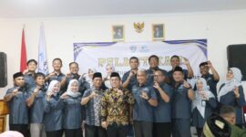 Pengurus Baru Dilantik, IKA SMAN 1 Ciruas Khitan Massal dan Santuni 100 Anak 