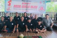 Media Center Rajeg Tasyakuran Milad Ke-1 dengan Khidmat dan Suasana Kekeluargaan