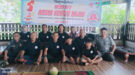 Media Center Rajeg Tasyakuran Milad Ke-1 dengan Khidmat dan Suasana Kekeluargaan 