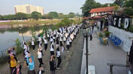 LAN Kota Tangerang bersama BNN, Polrestro dan Pemkot Perkuat Gerakan Perang Melawan Narkoba