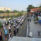 LAN Kota Tangerang bersama BNN, Polrestro dan Pemkot Perkuat Gerakan Perang Melawan Narkoba