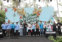 Mendes Yandri Afirmasi Bantuan Kembangkan Objek Desa Wisata dan Pantai di Banten 
