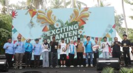 Mendes Yandri Afirmasi Bantuan Kembangkan Objek Desa Wisata dan Pantai di Banten 
