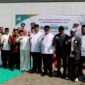 Apresiasi Kepedulian Warga, Maryono Hadiri Peletakan Batu Pertama Masjid Jami Al-Ikhlas