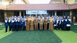 Peringati Harganas ke-33, Sachrudin Tegaskan Keluarga Fondasi Pembangunan SDM Unggul 

