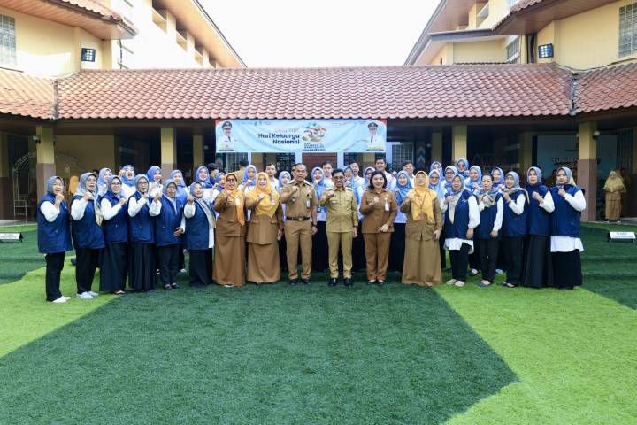 Peringati Harganas ke-33, Sachrudin Tegaskan Keluarga Fondasi Pembangunan SDM Unggul 

