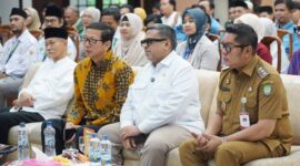 Maryono: Ribuan Sertifikasi Halal Diserahkan, Buka Peluang UMKM Tembus Pasar Nasional dan Global