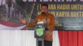 Resmikan Jembatan Garuda, Bupati Maesyal: Perkuat Konektivitas dan Gerakkan Ekonomi Warga 
