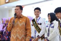 Harganas 2026, DPPKB Kabupaten Tangerang Gaungkan Gerakan “Ayah Wajib Hadir”