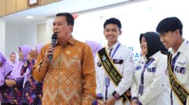 Harganas 2026, DPPKB Kabupaten Tangerang Gaungkan Gerakan “Ayah Wajib Hadir”