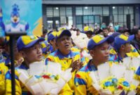 Juara Umum PEPARPEDA IX Banten, Atlet Kota Tangerang Diganjar Bonus dan Beasiswa