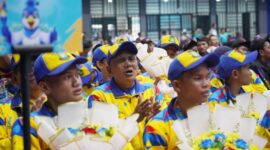 Juara Umum PEPARPEDA IX Banten, Atlet Kota Tangerang Diganjar Bonus dan Beasiswa 
