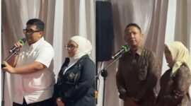 Kapolsek Karawaci Berganti, Kompol Anggoro Winardi Siap Perkuat Sinergi dengan Masyarakat
