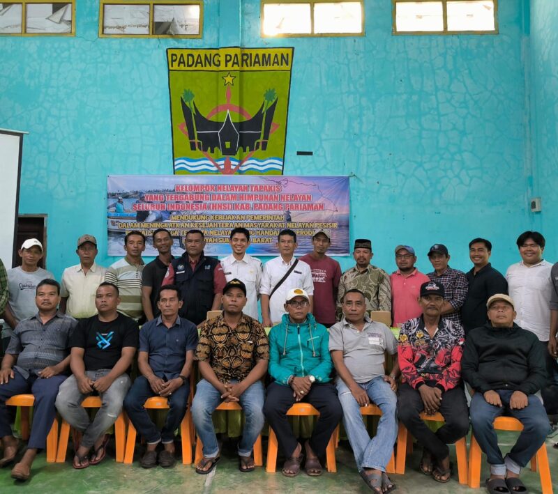 Nelayan Padang Pariaman Hadapi Kendala BBM Bersubsidi dan Alat Tangkap, Berharap Perhatian Pemerintah