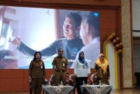 DP3AP2KB Kota Tangerang Optimalkan Pendataan Keluarga, 104 Kader Ikuti Sosialisasi SIGA