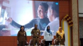 DP3AP2KB Kota Tangerang Optimalkan Pendataan Keluarga, 104 Kader Ikuti Sosialisasi SIGA
