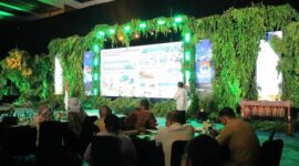 DLH Kota Tangerang Paparkan Inovasi RDF di Forum Lingkungan Hidup APEKSI 2026