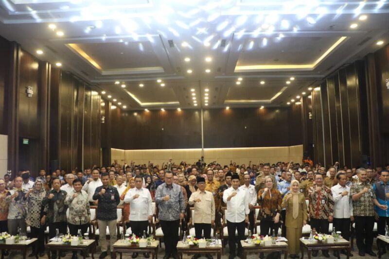 Perkuat Ketahanan Pangan Lokal, Kemendes Kick Off Program Sehati di Kabupaten Serang
 