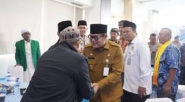 Hari Bhayangkara ke-80, Maryono Apresiasi Sinergi Polri Jaga Kondusivitas Kota Tangerang