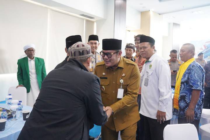 Hari Bhayangkara ke-80, Maryono Apresiasi Sinergi Polri Jaga Kondusivitas Kota Tangerang