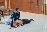 Dinkes Kota Tangerang Siapkan Generasi Penyelamat Lewat Pelatihan Relawan Kesehatan Pelajar SMA/SMK