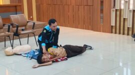 Dinkes Kota Tangerang Siapkan Generasi Penyelamat Lewat Pelatihan Relawan Kesehatan Pelajar SMA/SMK