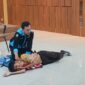 Dinkes Kota Tangerang Siapkan Generasi Penyelamat Lewat Pelatihan Relawan Kesehatan Pelajar SMA/SMK