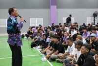 Bupati Maesyal Kobarkan Semangat Atlet Kabupaten Tangerang, Targetkan Juara Umum Porprov Banten VII 2026
