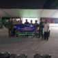 Semarak Piala Dunia 2026, Nobar Gembira Korem 052/Wijayakrama Perkokoh Kemanunggalan TNI dengan Rakyat