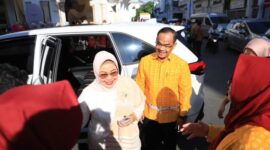 TP PKK Kota Tangerang Gali Inspirasi Penguatan UMKM Lewat Ladies Program APEKSI 2026
