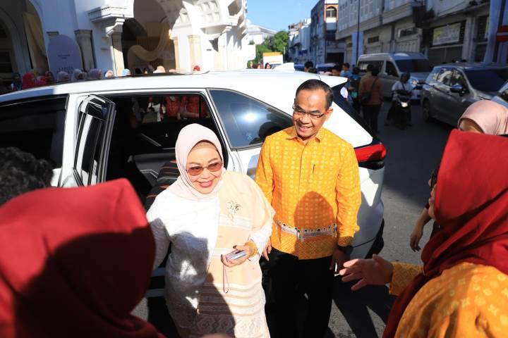 TP PKK Kota Tangerang Gali Inspirasi Penguatan UMKM Lewat Ladies Program APEKSI 2026
