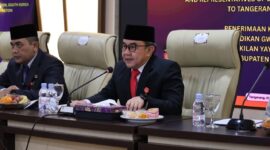 Dorong Pendidikan Berdaya Saing Global, Pemkab Tangerang Jalin Kerja Sama dengan Kota Gwangmyeong, Korea Selatan