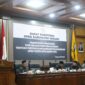 DPRD Kabupaten Serang Setujui Raperda Pertanggungjawaban Pelaksanaan APBD 2025 Menjadi Perda
