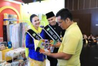 Majalah LIVE Kota Tangerang Tuai Apresiasi di Indonesia City Expo 2026 