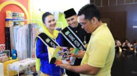Majalah LIVE Kota Tangerang Tuai Apresiasi di Indonesia City Expo 2026 