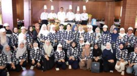 Lewat Fun Cooking, TP PKK Kota Tangerang Angkat Potensi Pangan Lokal di APEKSI 2026