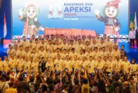 Usai Rakernas APEKSI, Sachrudin Tegaskan Program 3G Perkuat Kota Tangerang yang Tangguh