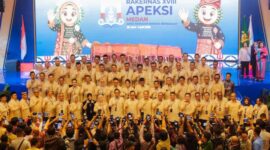 Usai Rakernas APEKSI, Sachrudin Tegaskan Program 3G Perkuat Kota Tangerang yang Tangguh