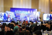 Ikuti Forum Komdigi APEKSI 2026, Diskominfo Kota Tangerang Perkuat Akselerasi Transformasi Digital
