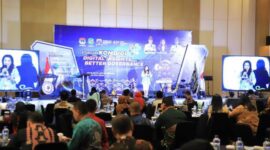 Ikuti Forum Komdigi APEKSI 2026, Diskominfo Kota Tangerang Perkuat Akselerasi Transformasi Digital 