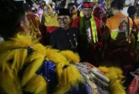 Seni dan Budaya Kota Tangerang Jadi Magnet di Karnaval Budaya APEKSI 2026