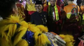 Seni dan Budaya Kota Tangerang Jadi Magnet di Karnaval Budaya APEKSI 2026