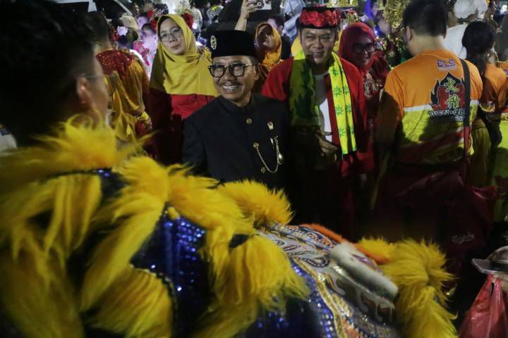 Seni dan Budaya Kota Tangerang Jadi Magnet di Karnaval Budaya APEKSI 2026