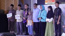 Andra Soni Luncurkan Payment Point Gerai Samsat, Bayar Pajak Kendaraan Kini Lebih Mudah

