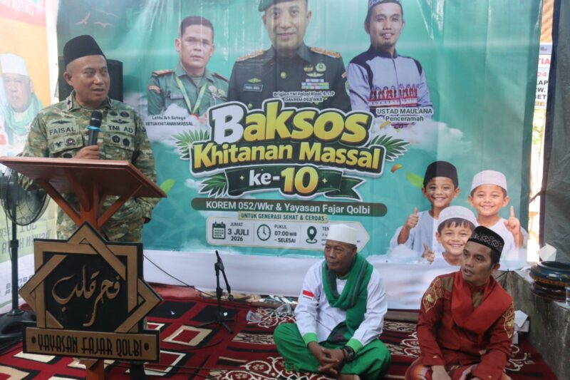Aksi Nyata dan Tulus Bakti TNI Ringankan Beban Rakyat

