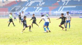 Kolaborasi dengan Arsevent, Pemkot Tangerang Gelar Youth Football Scouting Indonesia di Stadion Nampo