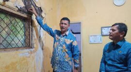 Kantor BPBD Kabupaten Serang Segera Direlokasi ke Puspemkab Ciruas